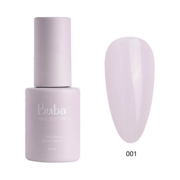Buba Gel Polish 001