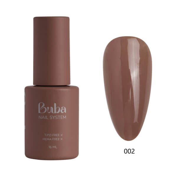 Buba Gel Polish 002