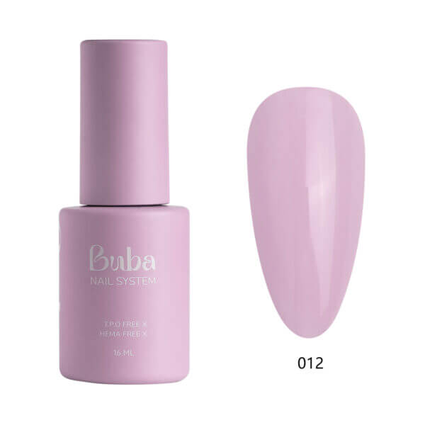 Buba Gel Polish 012