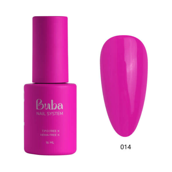 Buba Gel Polish 014