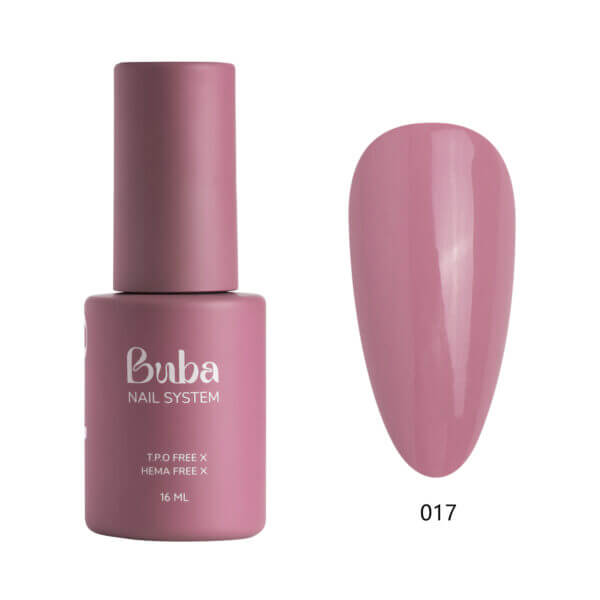Buba Gel Polish 017