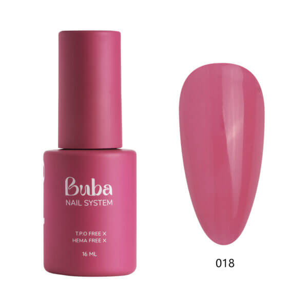 Buba Gel Polish 018