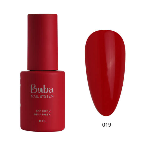 Buba Gel Polish 019
