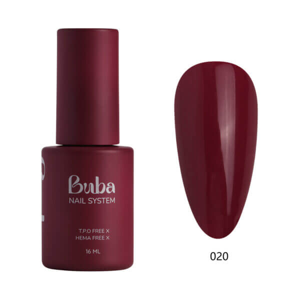 Buba Gel Polish 020